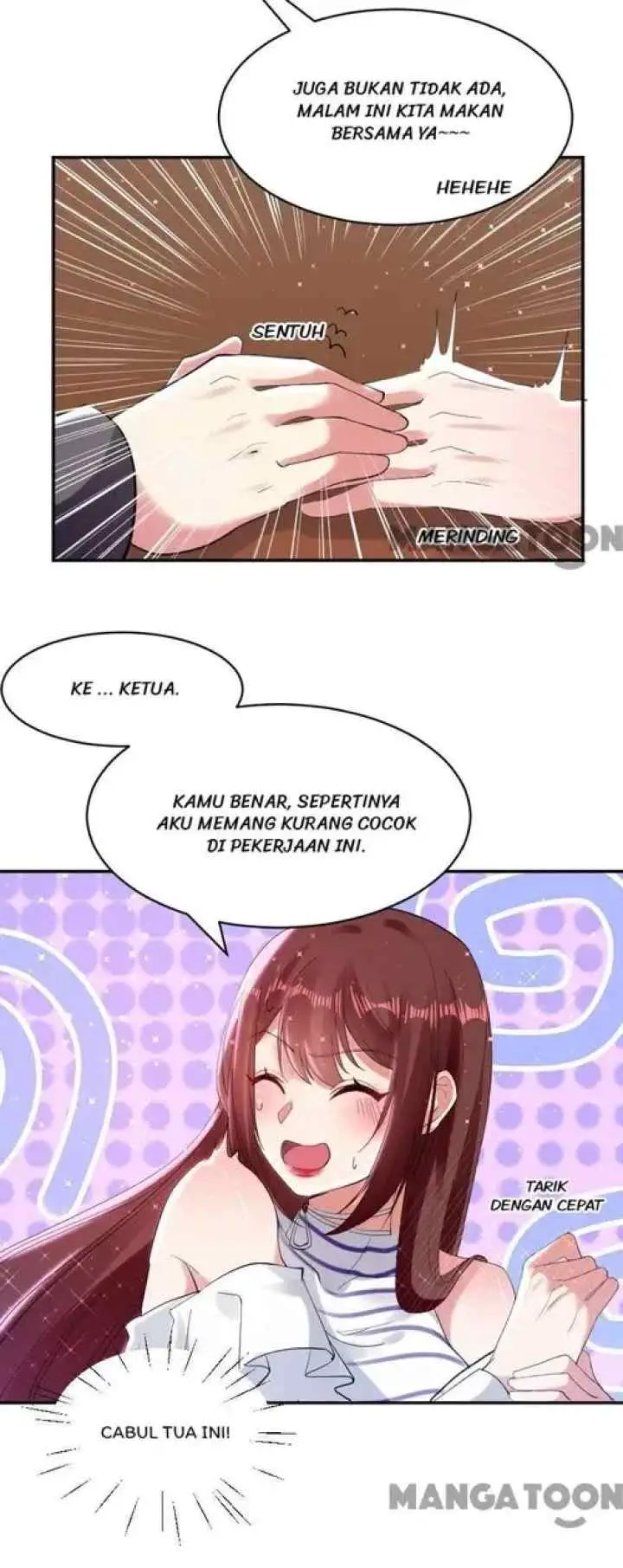 Cool Genius Kids-President's Pampered Wife Is Too Heroic chapter 6 halaman 6