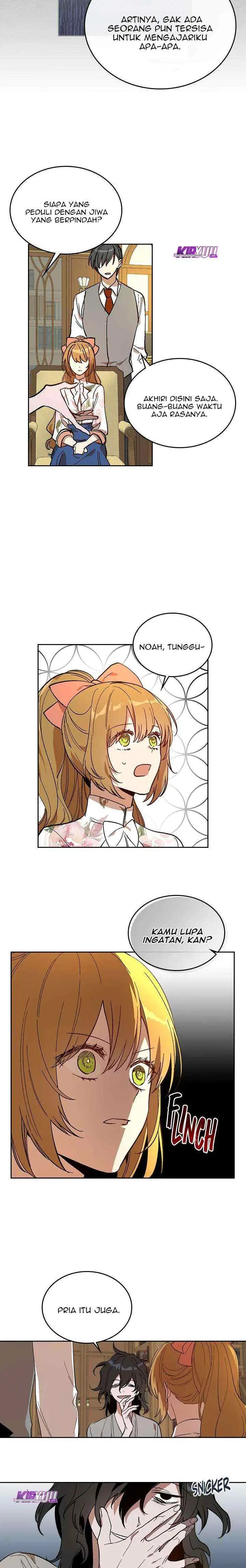 The Reason Why Raeliana Ended up at the Duke's Mansion chapter 125 halaman 12
