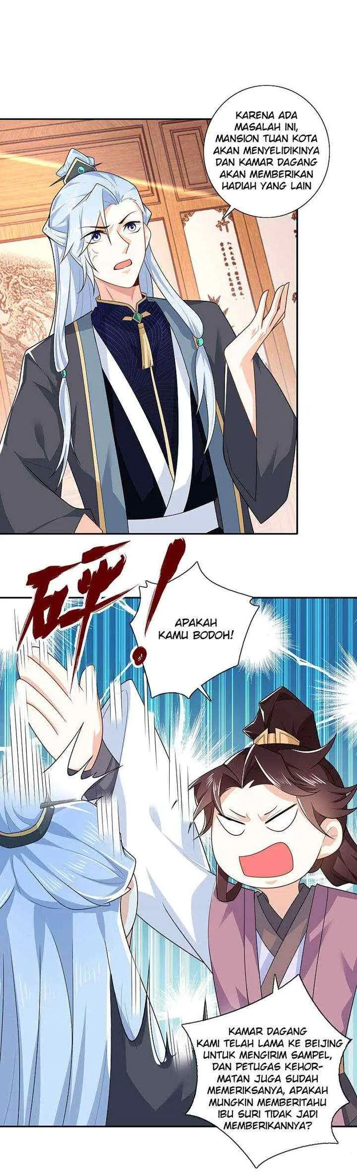 Best Son-In-Law chapter 30 halaman 7