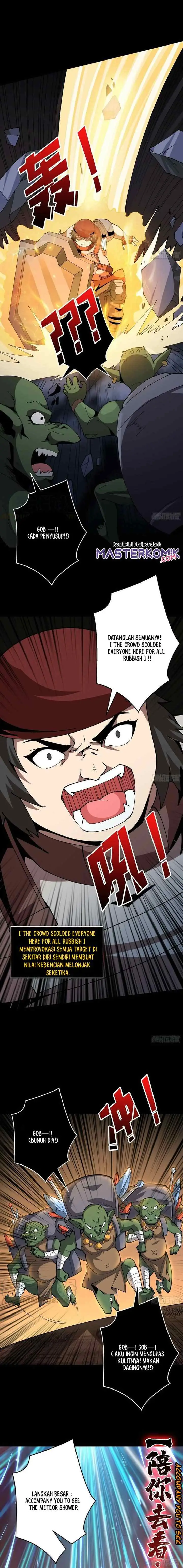 King Account At The Start chapter 77 halaman 6