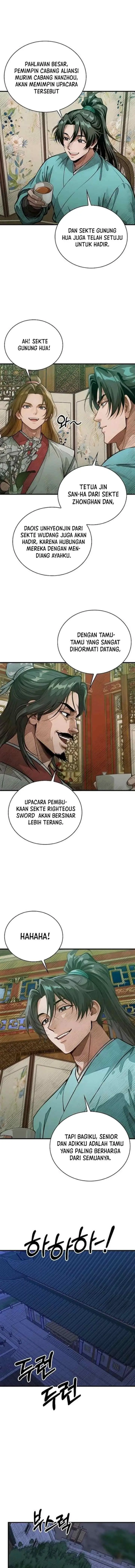 Demonic Divine Sword chapter 36 halaman 14
