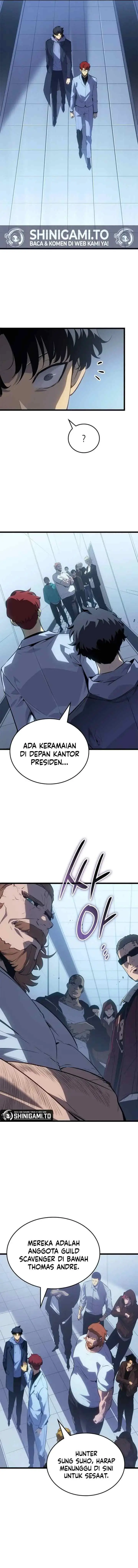 Solo Leveling: Ragnarok chapter 63 halaman 8