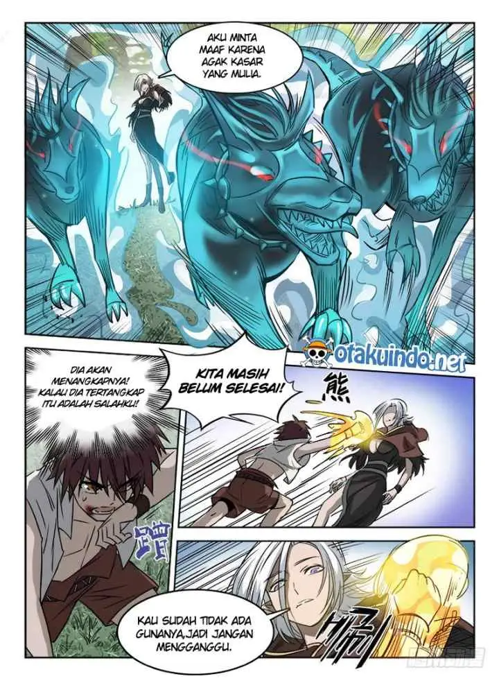 Dragon Field Hunter Hunter Age chapter 41 halaman 4