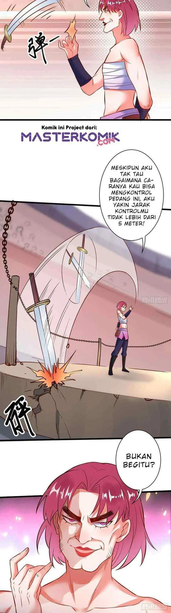 King Killer Reborn chapter 47 halaman 10