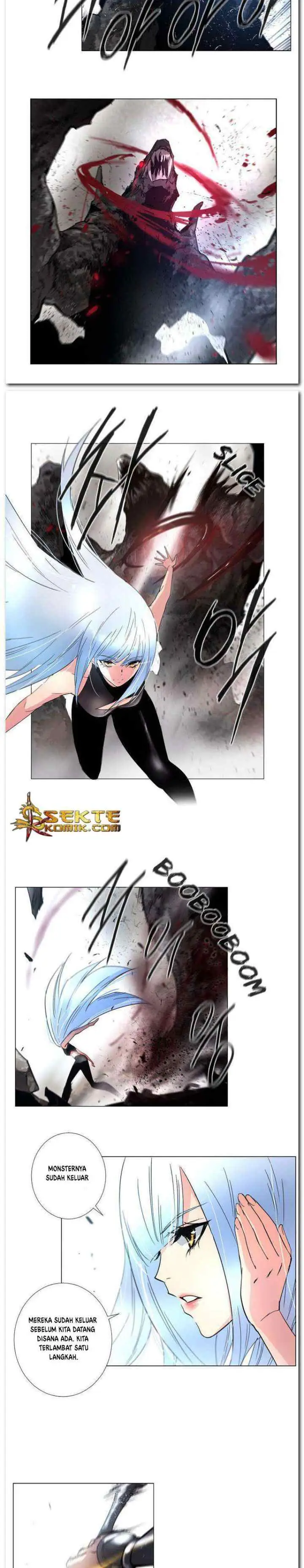 Heaven Soul chapter 2 halaman 5