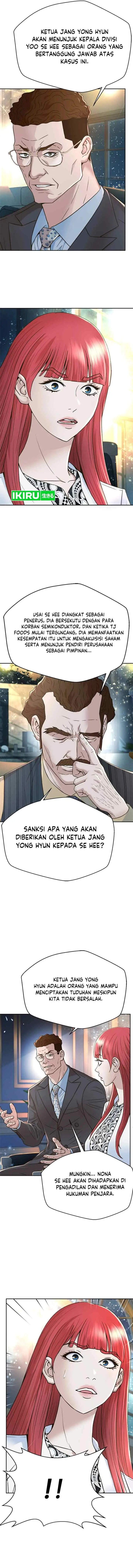 Judge Lee Han Young chapter 166 halaman 4