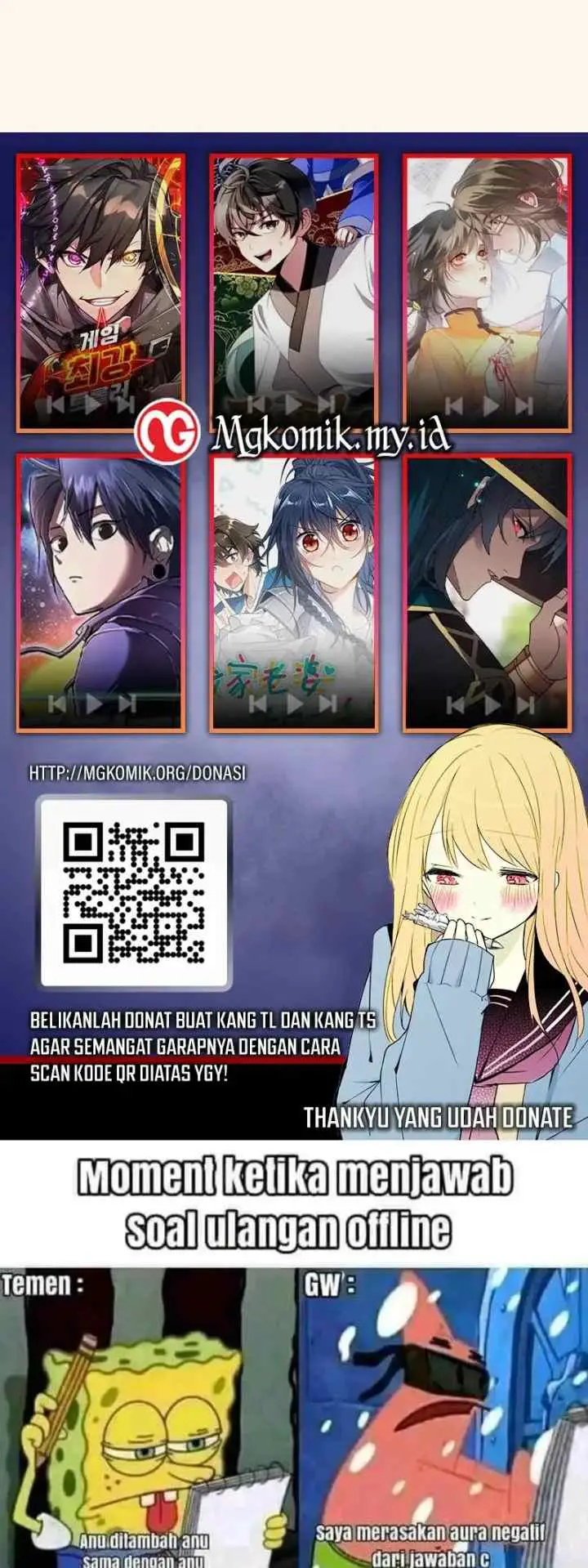 I Use Cash to Level Up chapter 277 halaman 11