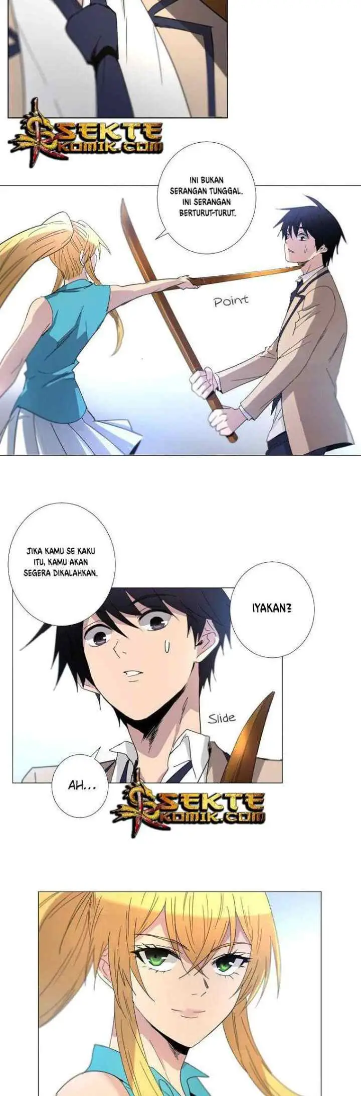 Heaven Soul chapter 17 halaman 11
