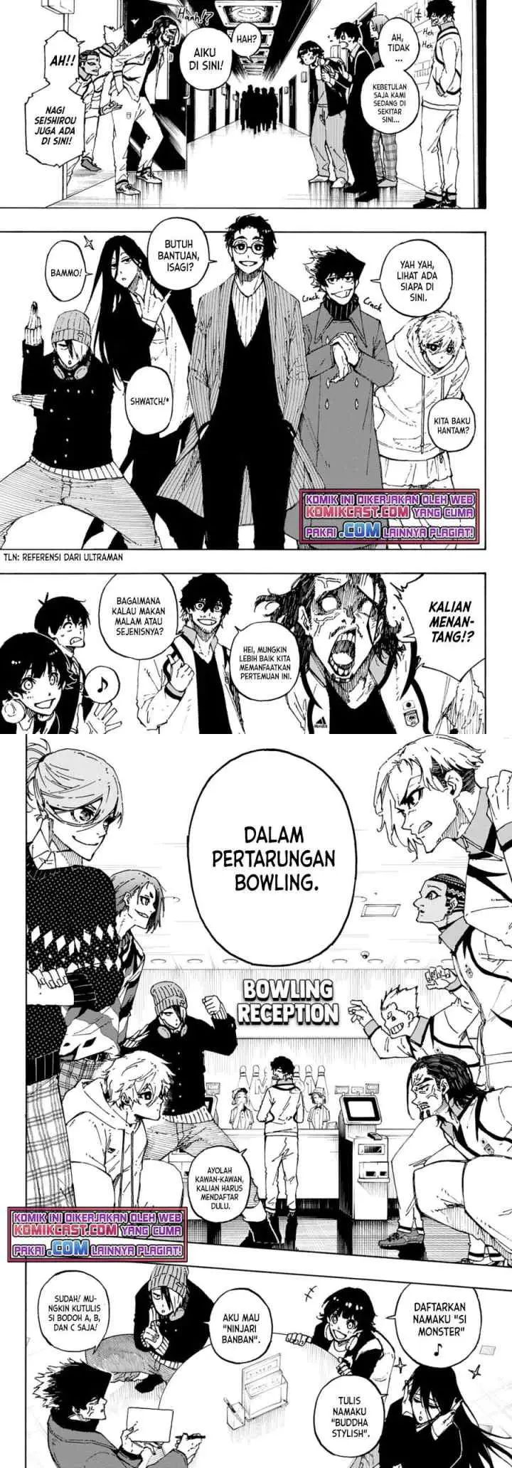 Blue Lock chapter 150 halaman 10