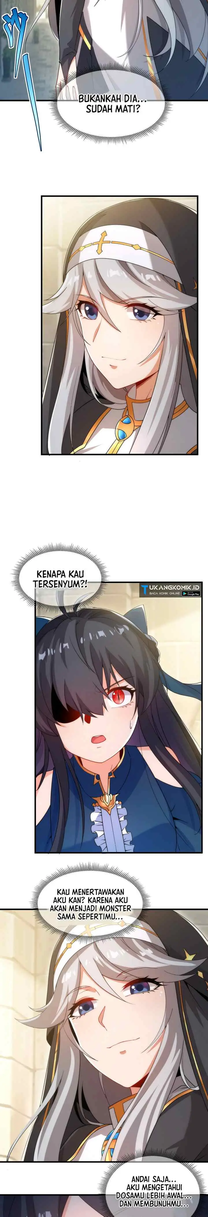 I Came From The Abyss to Save Mankind chapter 64 halaman 4
