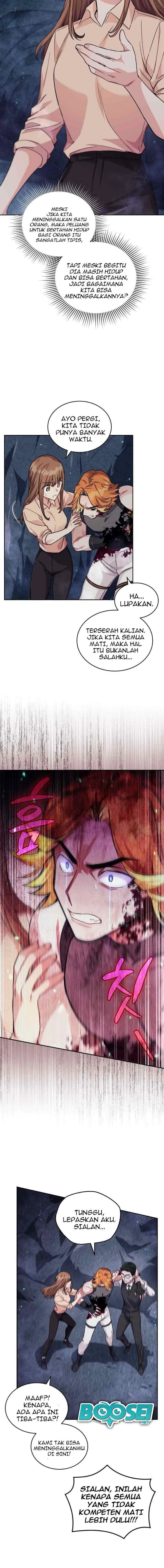 I Stole the Number One Ranker's Soul chapter 6 halaman 9