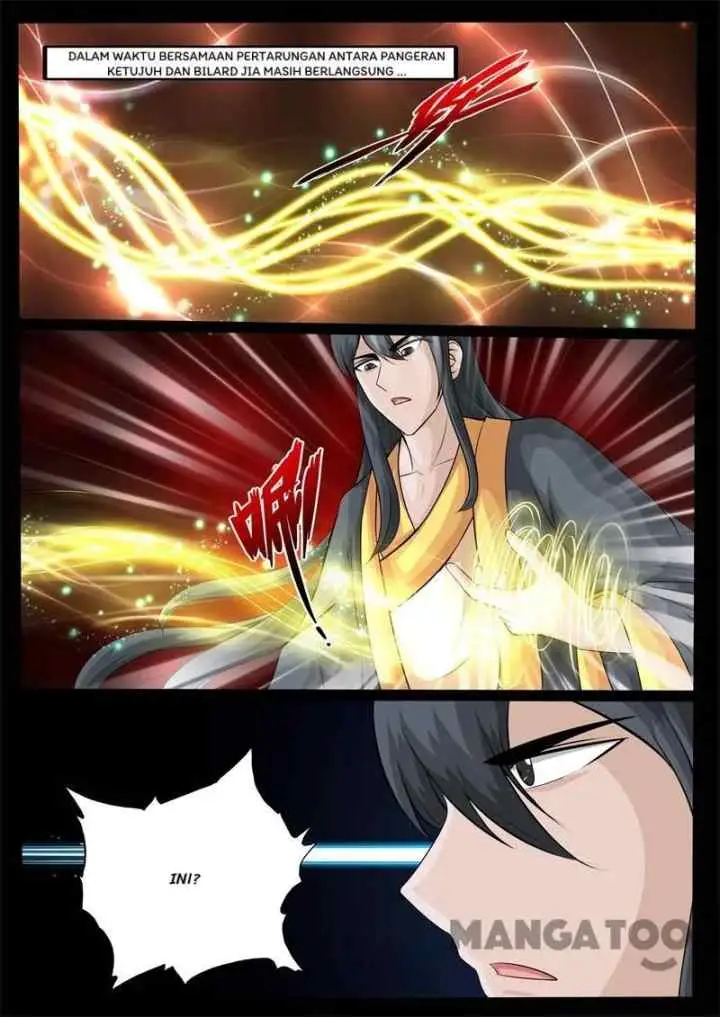Dragon Amulet: The Emperor and The Country chapter 227 halaman 5