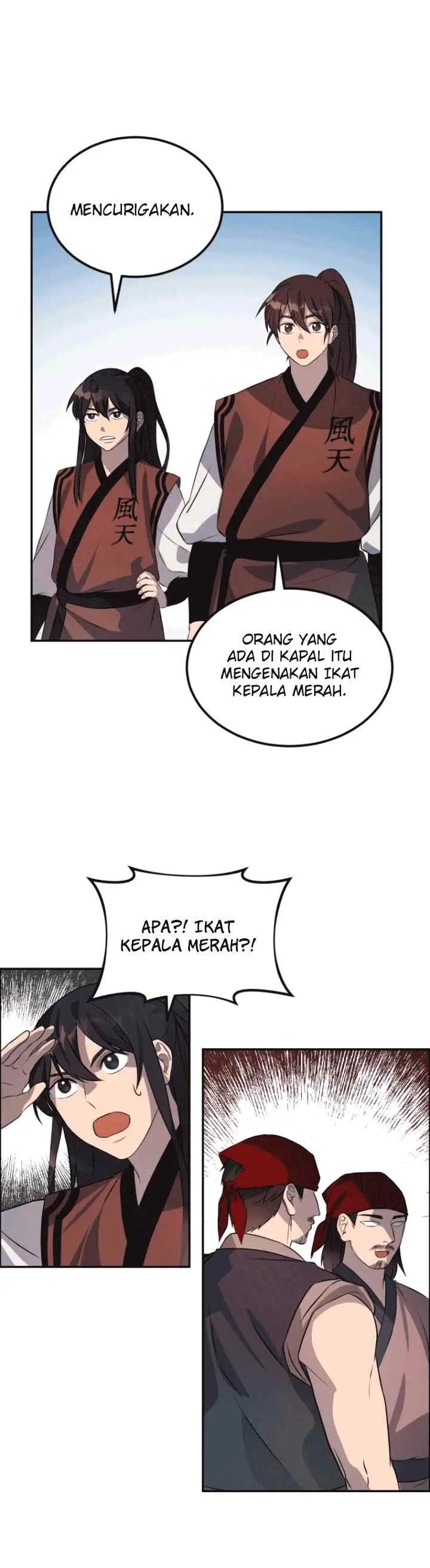 The Greatest Escort In History chapter 11 halaman 18