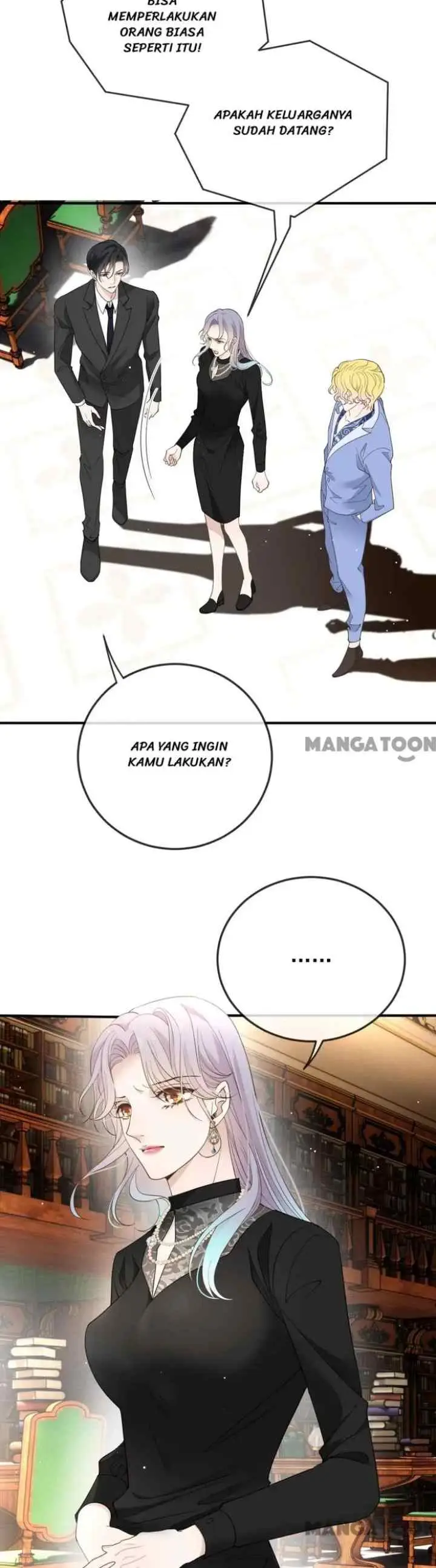 The Duke's Hidden Baby: BOGO! chapter 304 halaman 13