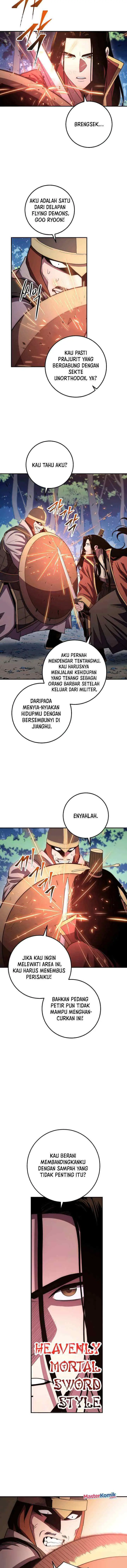 Legend of Asura - the Venom Dragon chapter 113 halaman 7