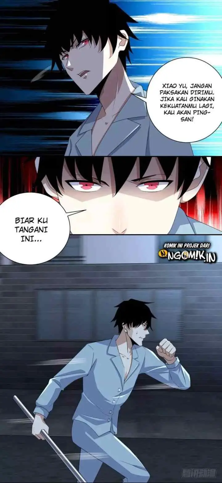 King of Apocalypse chapter 31 halaman 15