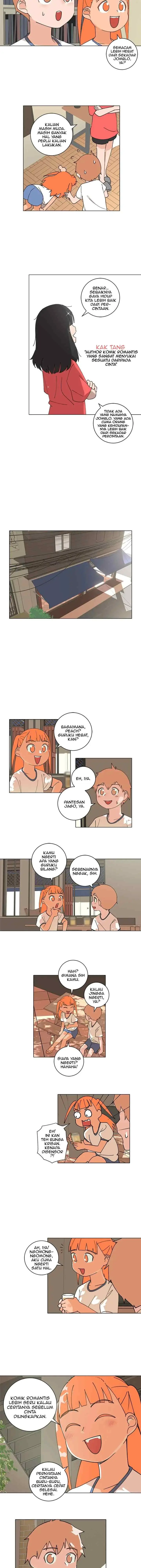 Jingga Dream chapter 6 halaman 7