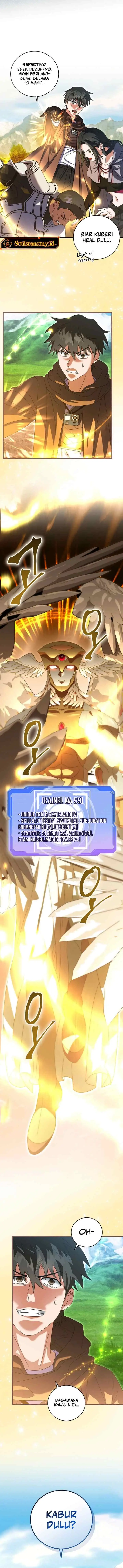 Skill Collector: The Ultimate Skill Thief chapter 9 halaman 15