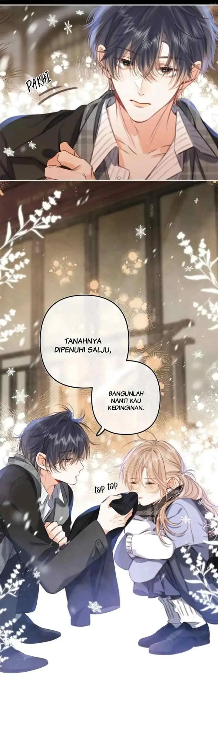 Hidden Love (Zhu Yi) chapter 62 halaman 17