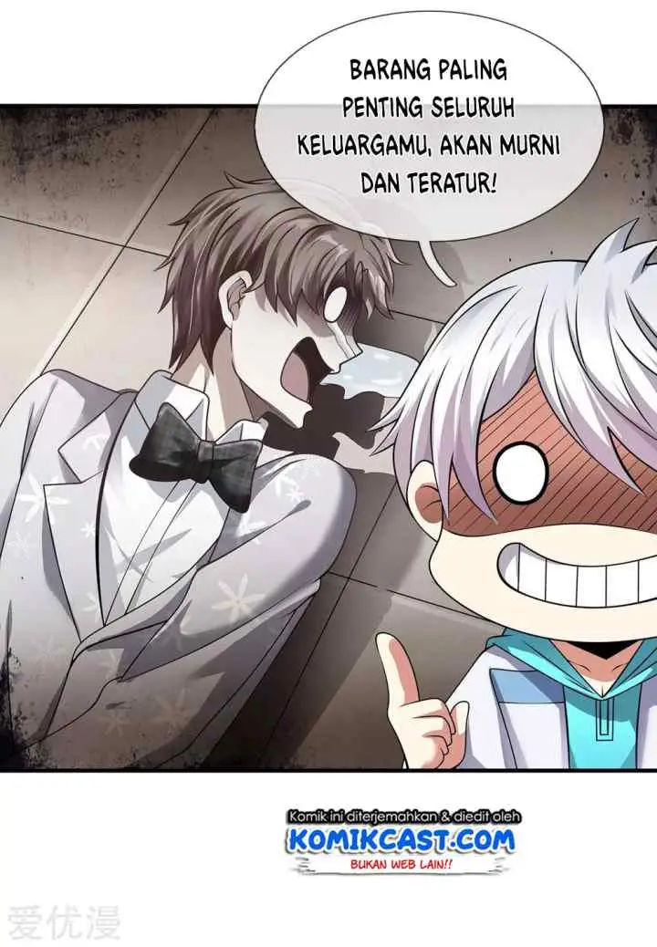 City of Heaven Time Stamp chapter 76 halaman 11