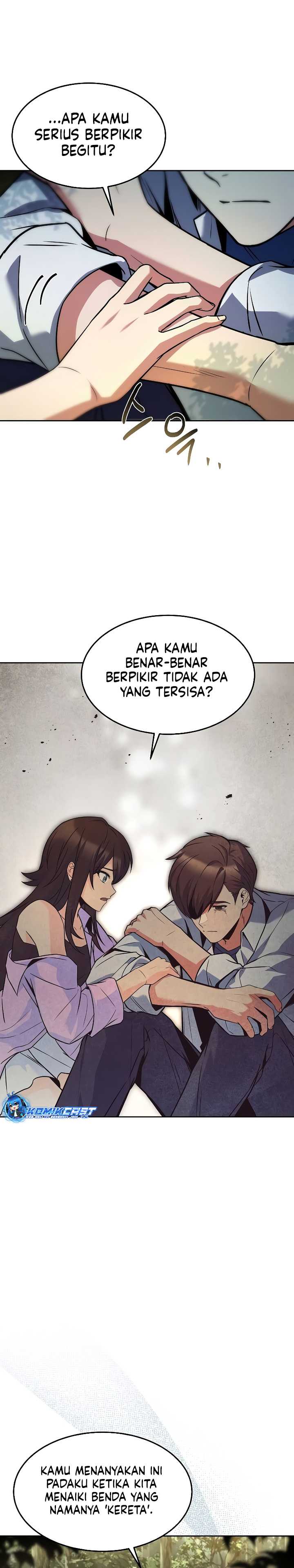 A Wizard's Restaurant chapter 45 halaman 24