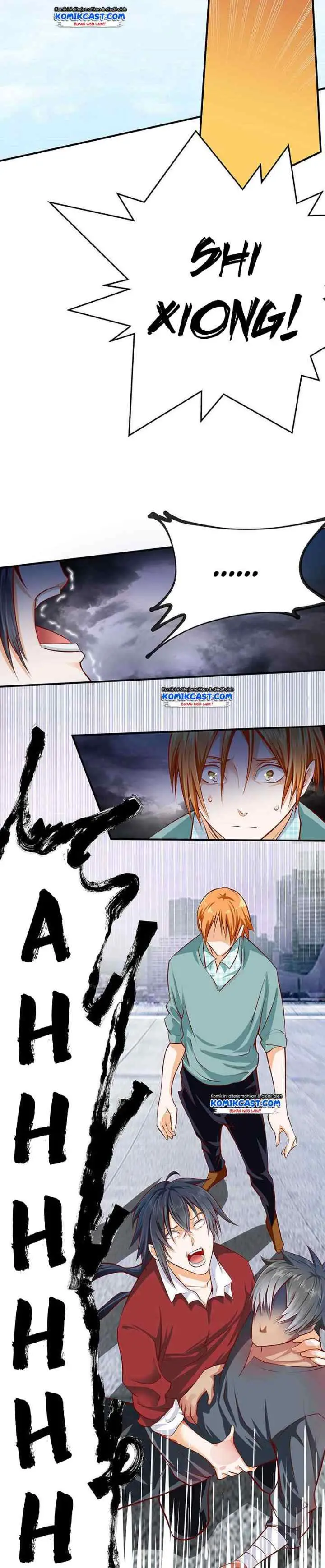 First Rate Master chapter 31 halaman 8