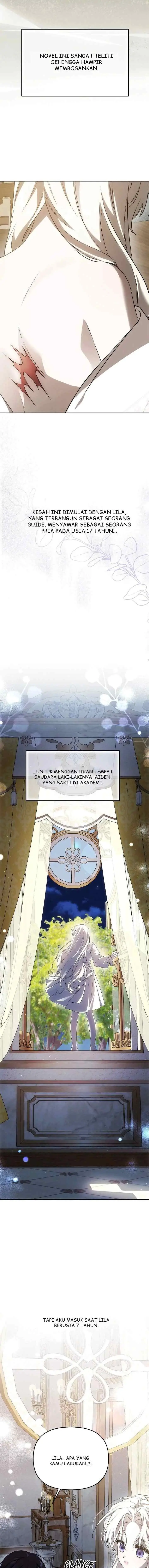 How to Escape from a Reverse Harem Cliché chapter 2 halaman 6