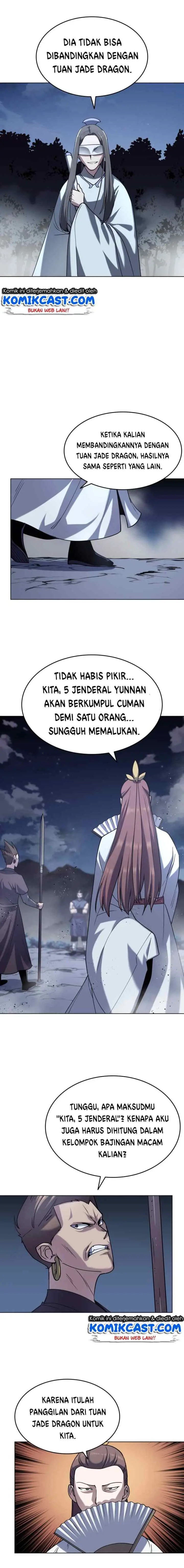 Tale of a Scribe Who Retires to the Countryside chapter 20 halaman 13