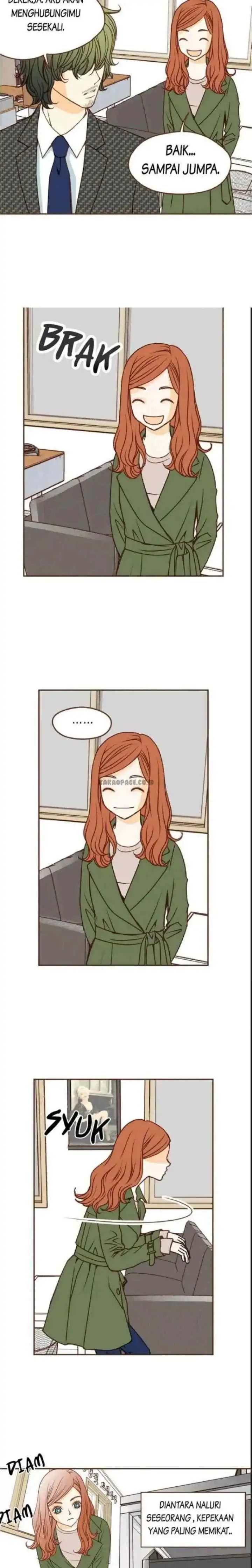 Love Puzzles chapter 17 halaman 9