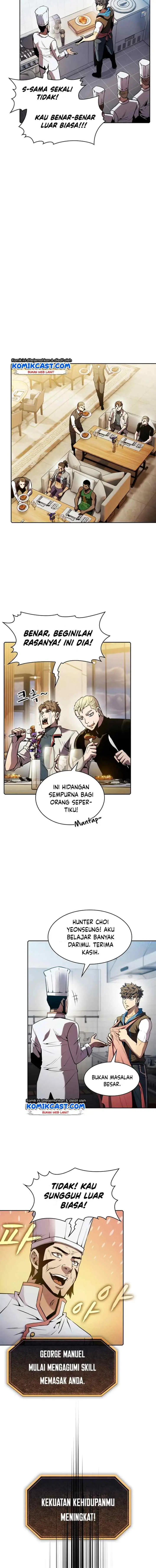 The Constellation That Returned From Hell chapter 74 halaman 10