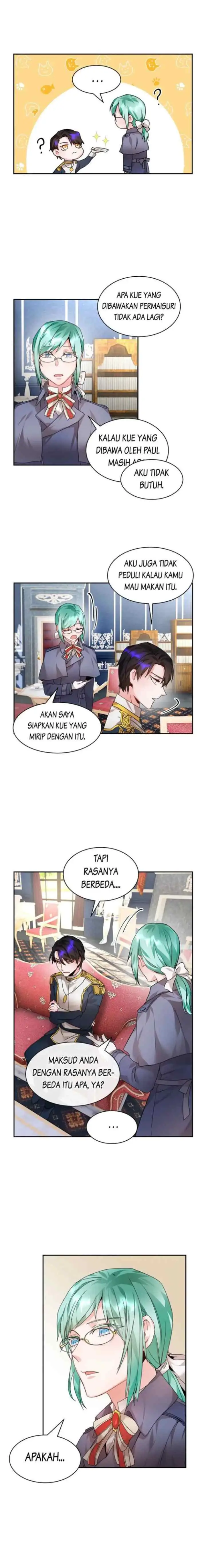 Keep Alive to the End chapter 4 halaman 11