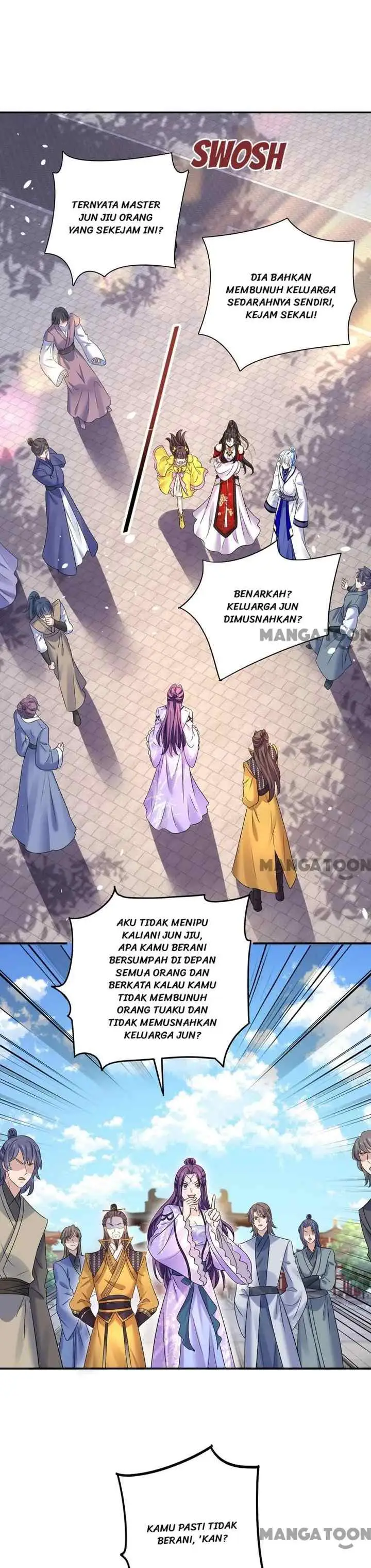 Miss Nine Doctor chapter 194 halaman 6