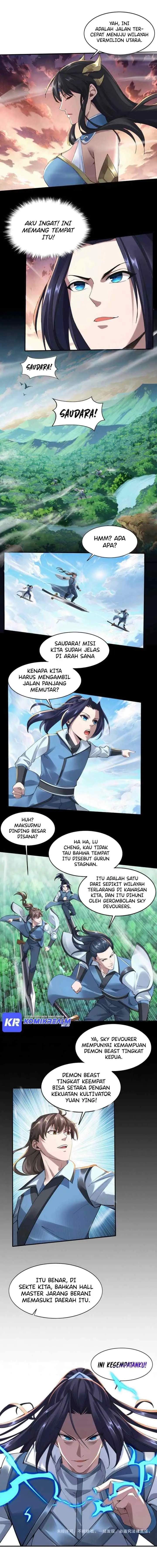Fighting The Curse chapter 24 halaman 12