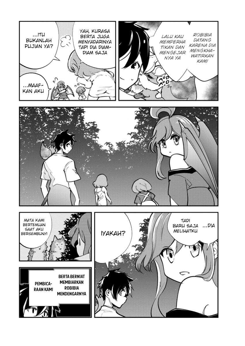 Monster no Goshujin-sama chapter 69 halaman 24