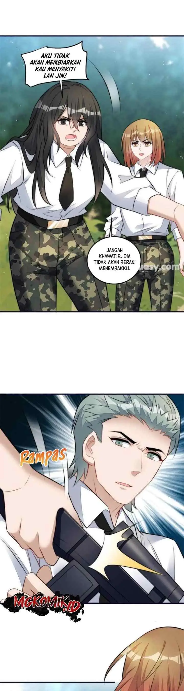 Furen Ta Chengle Da Laomen De Tuan Chong chapter 137 halaman 6