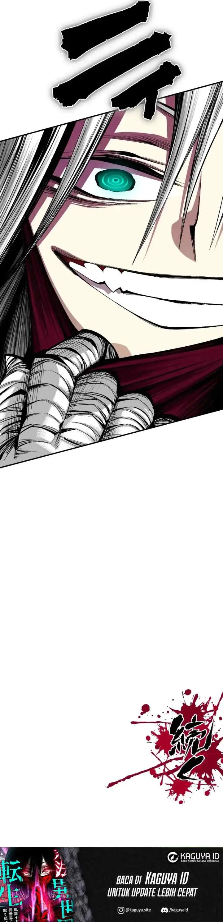 Ninpou Isekai Tensei - Fuuma Kotarou wa Isekai de Ningen wo Torimodosu chapter 33 halaman 20