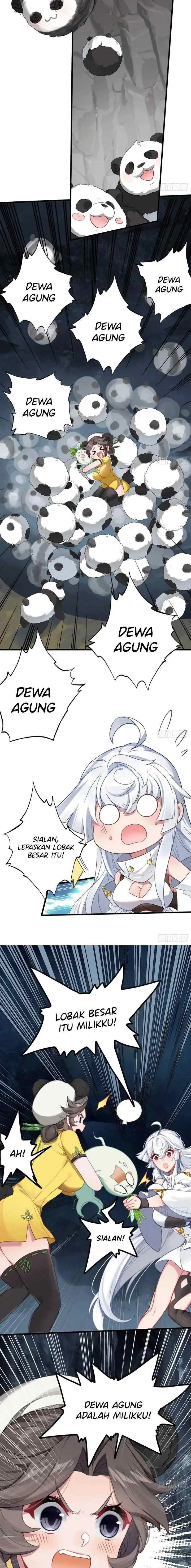 Don't Underestimate the Great Radish chapter 8 halaman 11