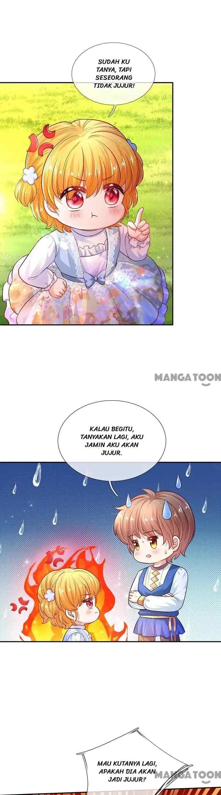 I Became The Emperor's Daughter One Day chapter 313 halaman 11