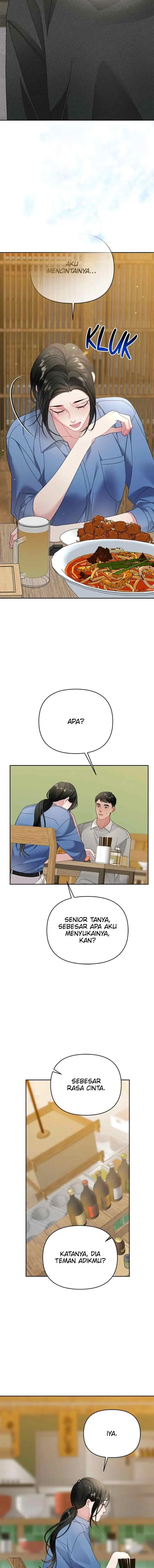 Oh, the Flower That Bloomed on the Wall chapter 45 halaman 17