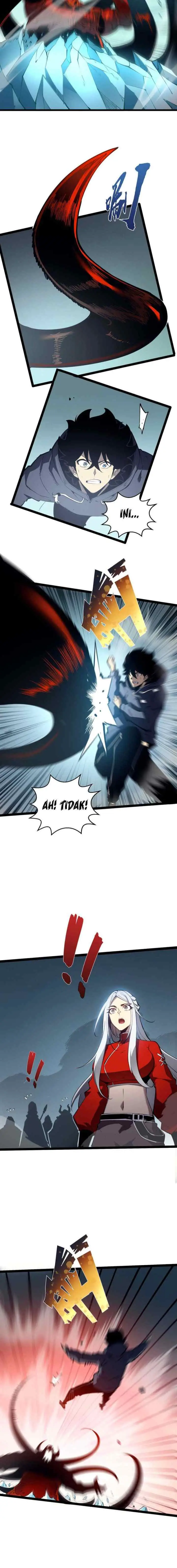 I Became The King by Scavenging chapter 9 halaman 12