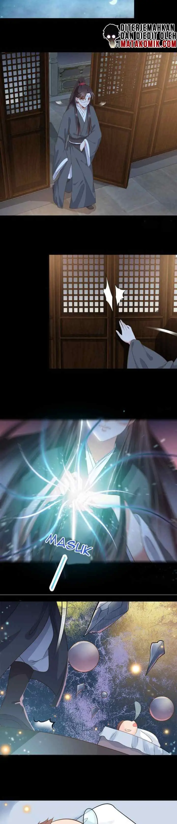 The Ghostly Doctor chapter 88 halaman 7