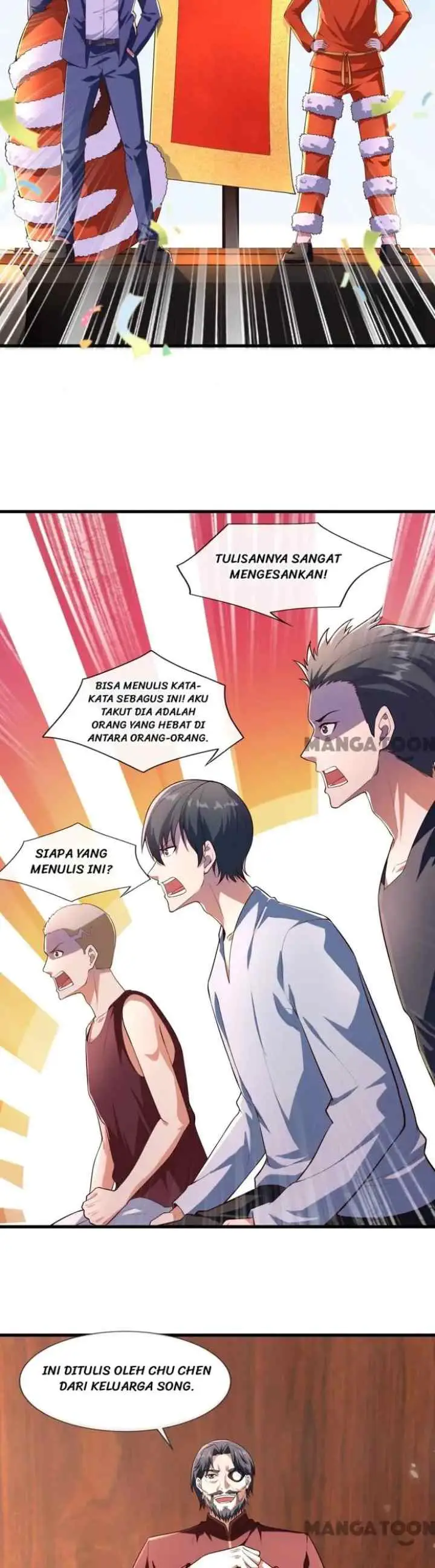 Godly Son-in-Law of Zhen Country chapter 41 halaman 13