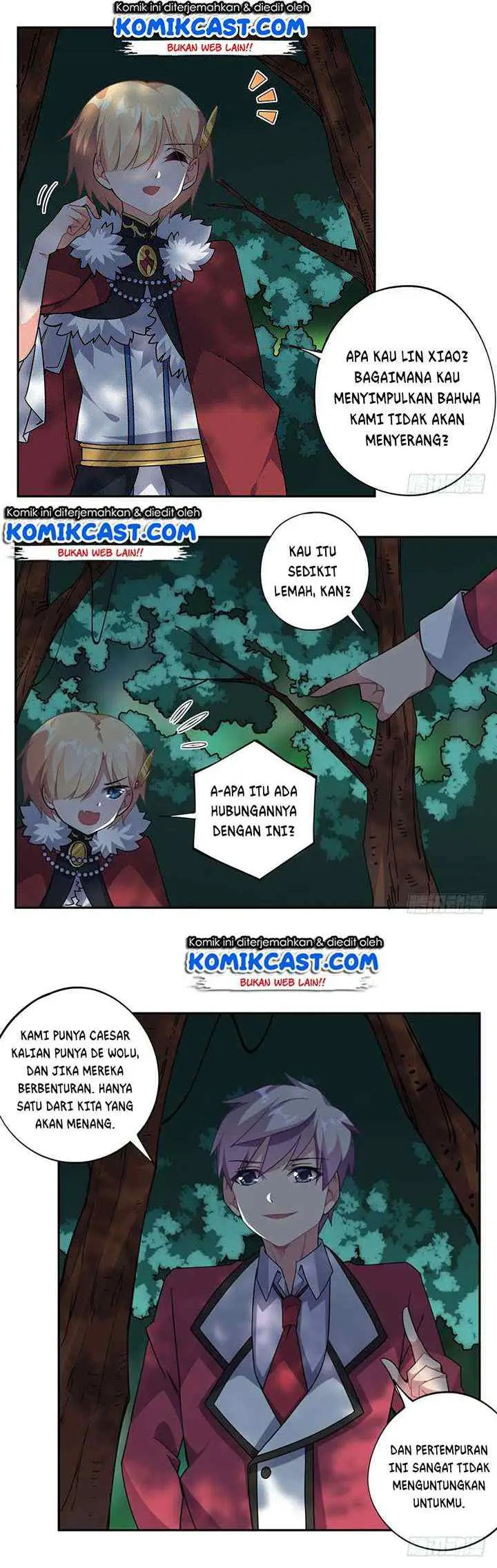I Picked up a Demon Lord as a Maid chapter 30 halaman 11
