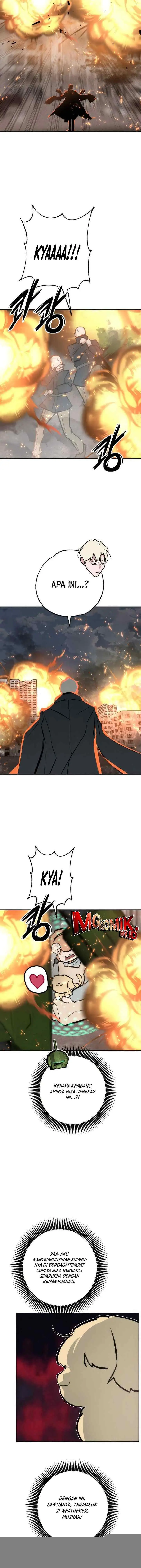 The Devilish Son-In-Law chapter 45 halaman 15