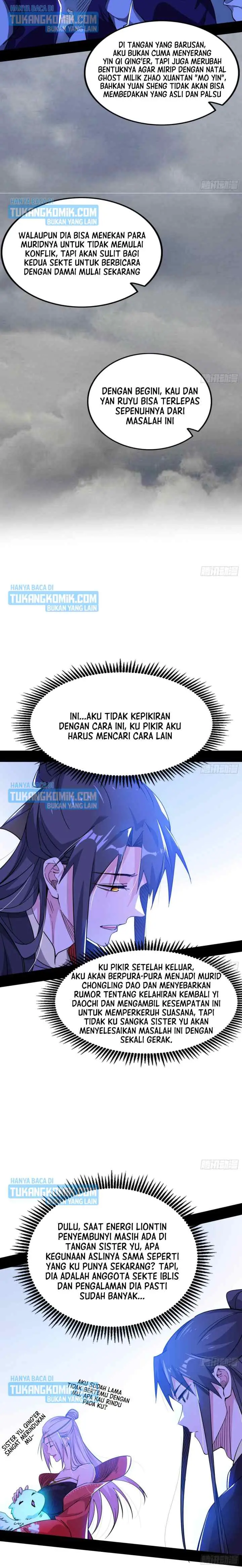 I'm An Evil God chapter 318 halaman 8