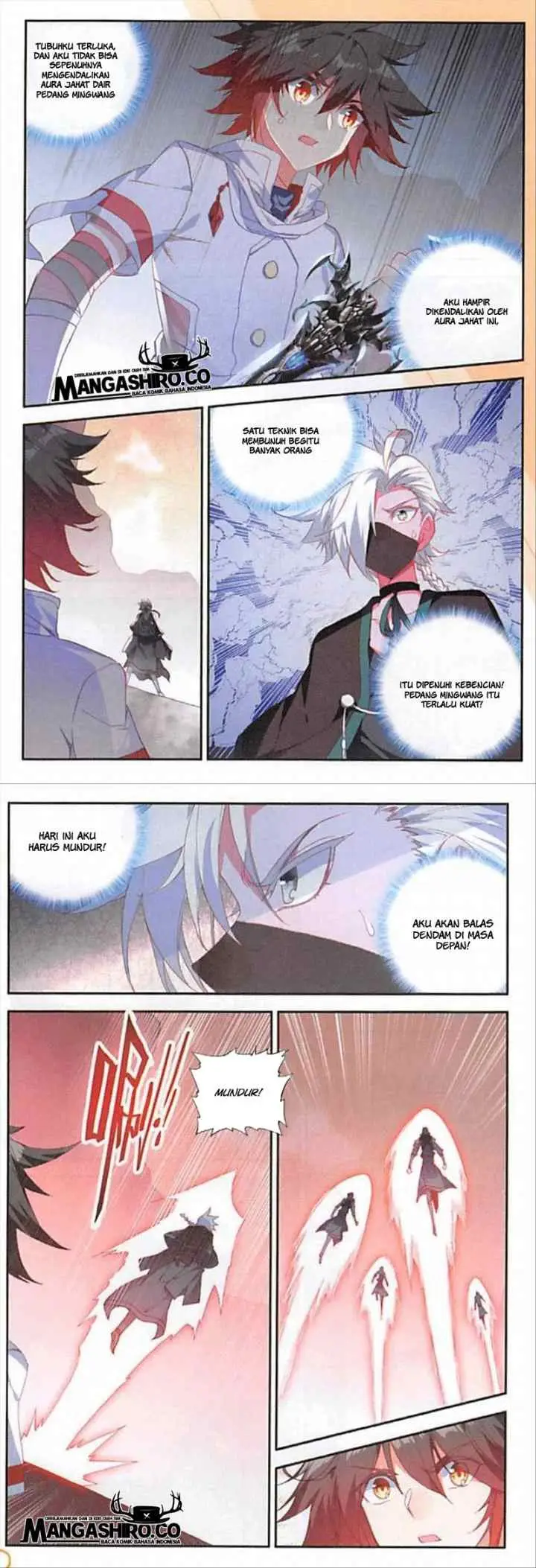Good Reaper chapter 88 halaman 4