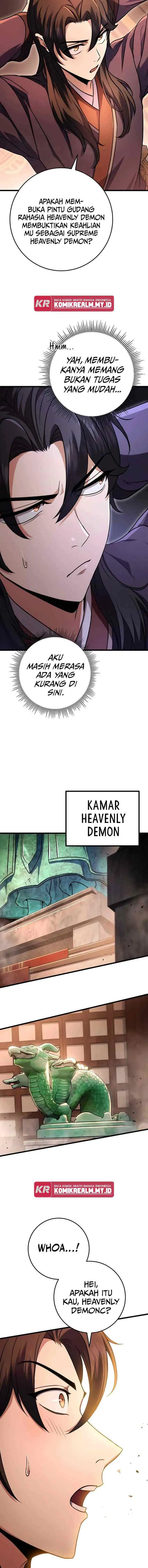 The Emperor's Sword chapter 30 halaman 15