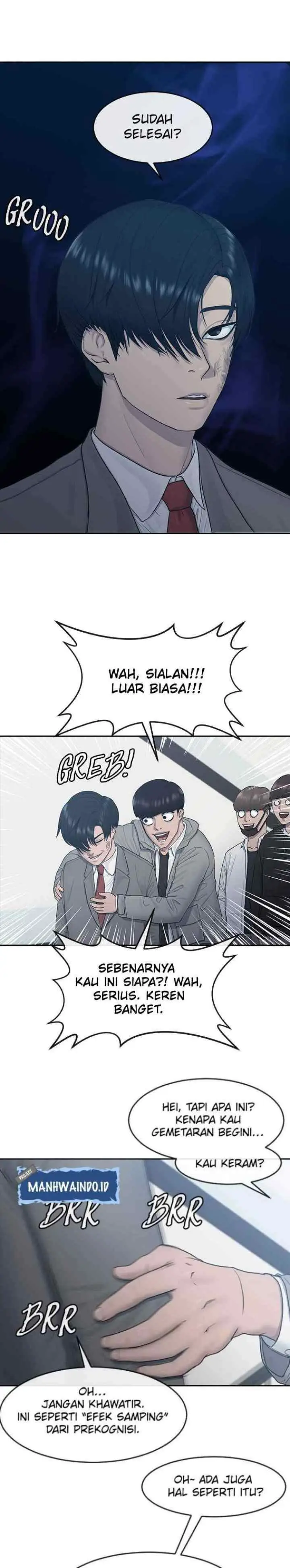 Hypnosis School chapter 11 halaman 14