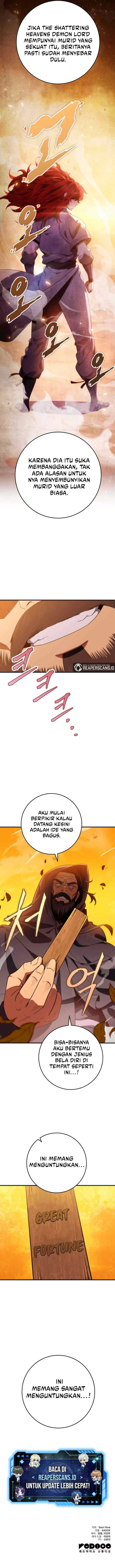 Heavenly Inquisition Sword chapter 16 halaman 14