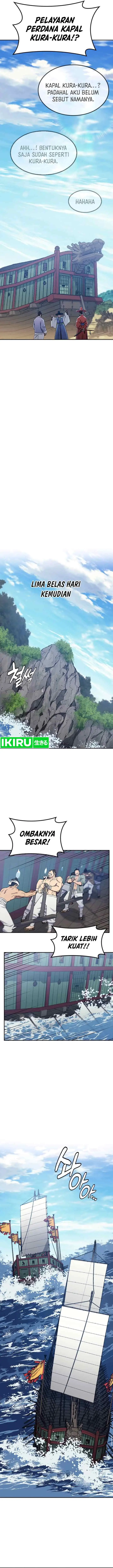 Doctor, Go to Joseon chapter 50 halaman 7